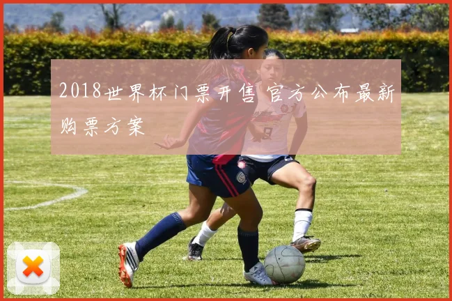 2018世界杯门票开售 官方公布最新购票方案