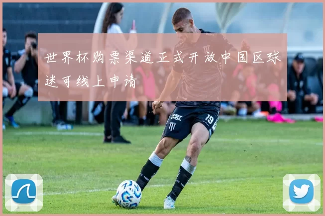 世界杯购票渠道正式开放中国区球迷可线上申请